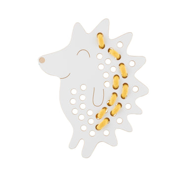Rijgspelletje - Little Hedgehog